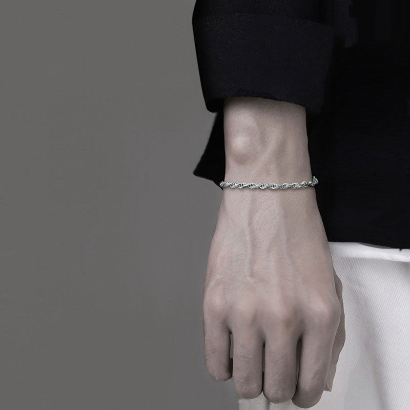 [PEARLY MORE] 韓国 Surgical Mix Chain Bracelet おしゃれ il_1080xN.4400201683_dsfs.jpg