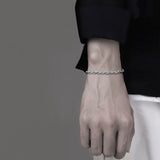 MODEFREAKのロープチェーンブレスレット mf2680の画像