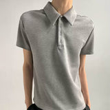 MODEFREAKのモードTシャツテクスチャーカラートップス mf3258の画像