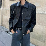 MODEFREAKのモードレザージャケット mf2566の画像