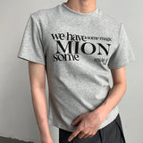 MODEFREAKのコリアンロゴハイネックTシャツ mf3292の画像