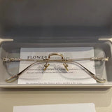 MODEFREAKのリムレスモードグラス mf3396の画像