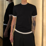 MODEFREAKのレイヤードニュアンスモードトップス mf3315の画像