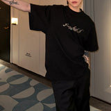 MODEFREAKのシャインロゴコリアンカットソー mf3232の画像