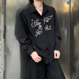 MODEFREAKのパールロゴモードシャツ mf3290の画像