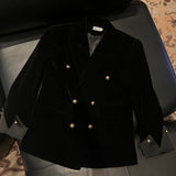 MODEFREAKの【最短即日発送】スウェードクラシカルヴィンテージジャケット mf3104の画像