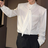 MODEFREAKのクラシカルタイデザインモードシャツ mf3510の画像