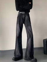 MODEFREAKのヴィンテージウォッシュドデニムパンツ mf3070の画像