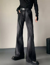 MODEFREAKのヴィンテージウォッシュドデニムパンツ mf3070の画像