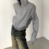 MODEFREAKのシンプルモノトーンパーカー mf2183の画像15