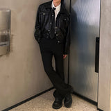 モードライトレザージャケット mf2929