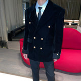 MODEFREAKの【最短即日発送】スウェードクラシカルヴィンテージジャケット mf3104の画像