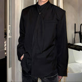 MODEFREAKのクラシカルタイデザインモードシャツ mf3510の画像