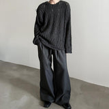 ルーズクラウドモードニット mf3006