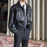 モードライトレザージャケット mf2929