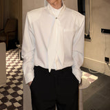 MODEFREAKのクラシカルタイデザインモードシャツ mf3510の画像