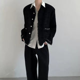 MODEFREAKのツイードパーツモードジャケット mf3240の画像