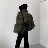 MODEFREAKのシンプルモノトーンパーカー mf2183の画像6