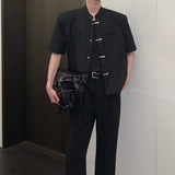 MODEFREAKのバックルモードライトジャケット mf2610の画像