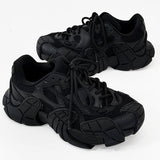 MODEFREAKのコリアンソールデザインスニーカー mf3076の画像