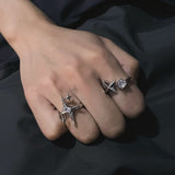 MODEFREAKのシャインデザインリング mf3325の画像