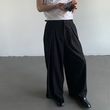 MODEFREAKのサイドバックルコリアンスラックス mf3227の画像