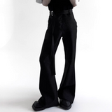 Waxed Mode Denim Pants mf3664