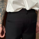 MODEFREAKのスタイルアップモードスラックス mf3274の画像