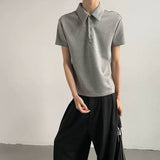 MODEFREAKのモードTシャツテクスチャーカラートップス mf3258の画像