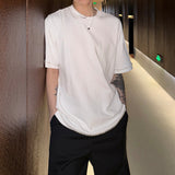 MODEFREAKのパールラインルーズTシャツ mf3311の画像