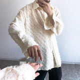 MODEFREAKのフリンジモードシャツ mf2332の画像14