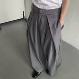 MODEFREAKのサイドバックルコリアンスラックス mf3227の画像