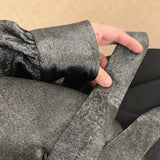 Shine tie design shirt mf2793