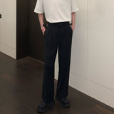 MODEFREAKのサイドベルトデザインスラックス mf2588の画像