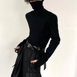 MODEFREAKのハイネックモードコリアンカットソー mf2916の画像