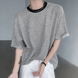 MODEFREAKのツイードルーズカットソー mf2634の画像