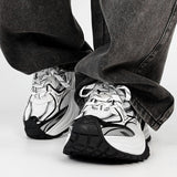 MODEFREAKの厚底ソールコリアンスニーカー mf3451の画像