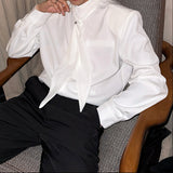 MODEFREAKのクラシカルタイデザインモードシャツ mf3510の画像