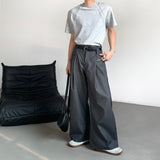 MODEFREAKのスタイリッシュシルエッモードTシャツ mf3448の画像