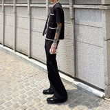 MODEFREAKのモードツイードサマージャケット mf3398の画像