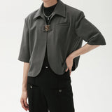 MODEFREAKのバックルモードライトジャケット mf2648の画像