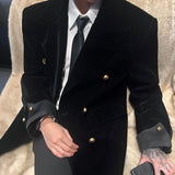 MODEFREAKの【最短即日発送】スウェードクラシカルヴィンテージジャケット mf3104の画像