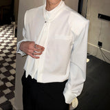 MODEFREAKのクラシカルタイデザインモードシャツ mf3510の画像