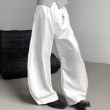 MODEFREAKのバルーンシルエットライトスラックス mf3449の画像