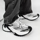 MODEFREAKの厚底ソールコリアンスニーカー mf3451の画像