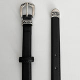 MODEFREAKのヴィンテージレザーベルト mf2738の画像