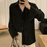 MODEFREAKのサマーライトニットシャツ mf2765の画像