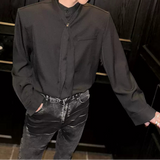 MODEFREAKのクラシカルタイデザインモードシャツ mf3510の画像