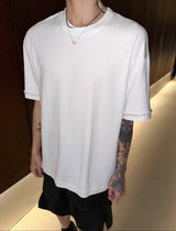 MODEFREAKのパールラインルーズTシャツ mf3311の画像