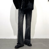 MODEFREAKのヒールダメージジーンズ mf2439の画像